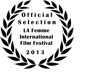 LA Femme official selected laurel 2013
